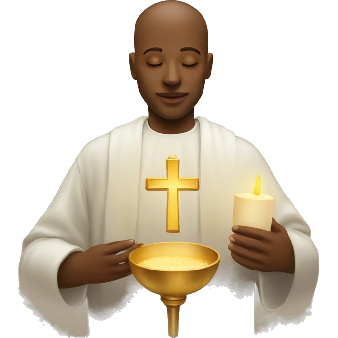 eucharist emoji