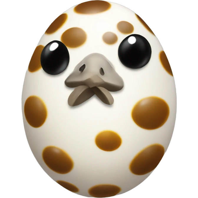 Quail eggs emoji