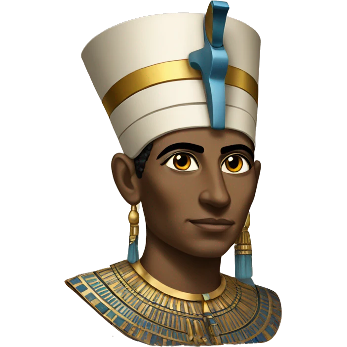 19th century Egyptian emoji