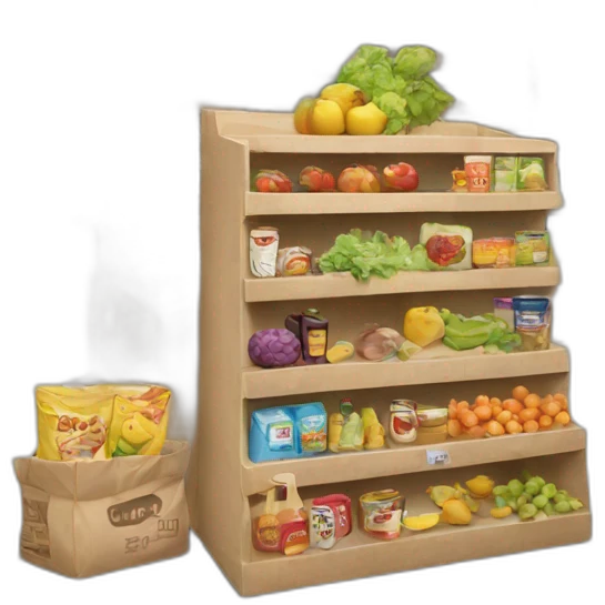 grocery emoji