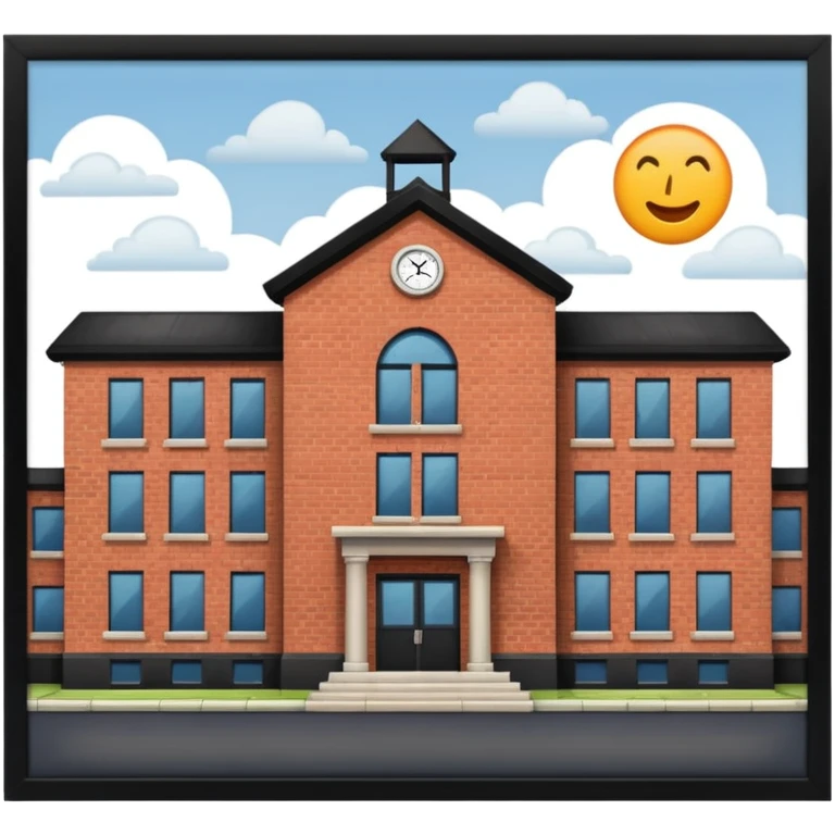 school emoji