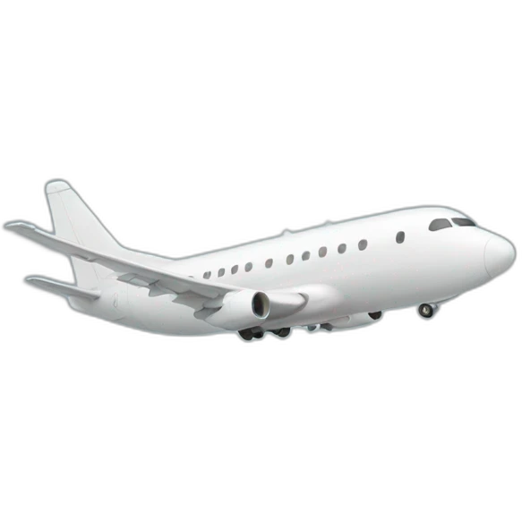 plane emoji