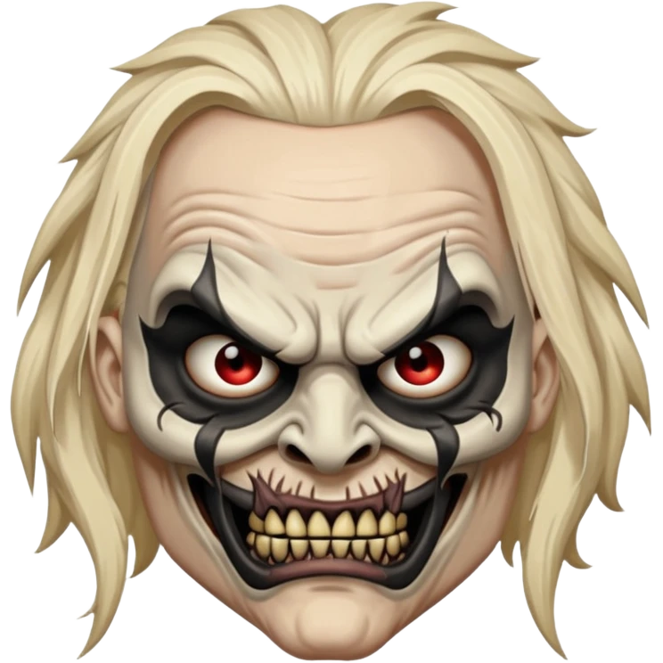 mad max fury road bad guy Immortan Joe emoji