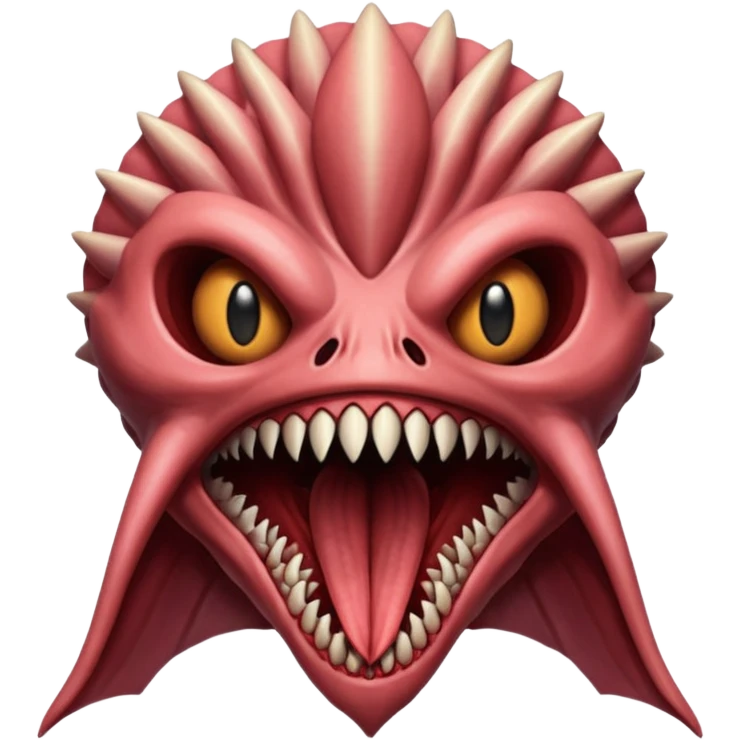 Demogorgan for Stranger things  emoji
