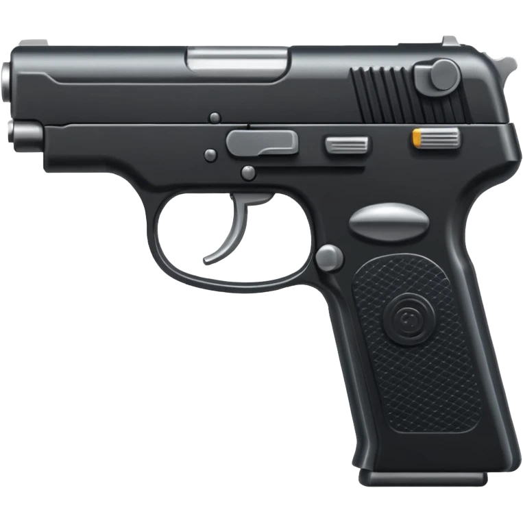 gun emoji