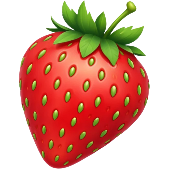 strawbery emoji