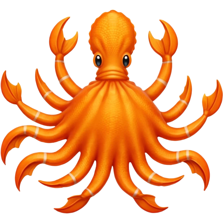 Étoile de mer emoji