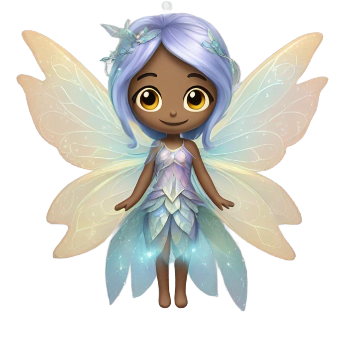 wings fairy emoji