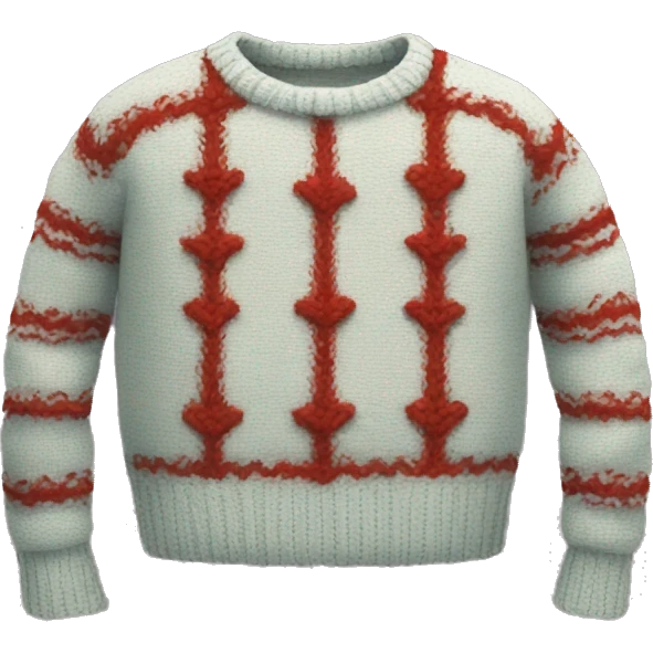Sweater  emoji