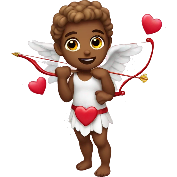 Cupid emoji