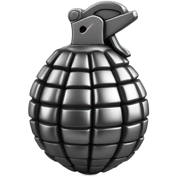 Grenade emoji