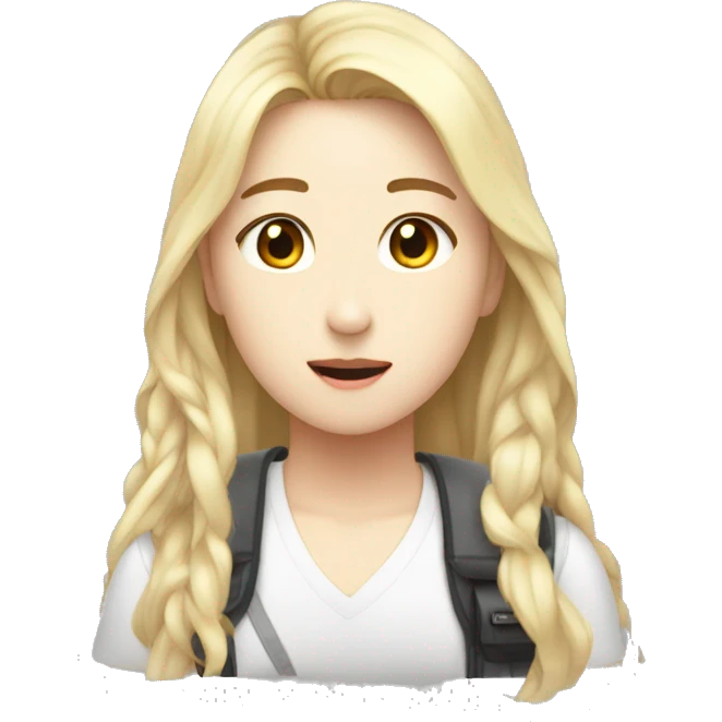 드럼치는소녀 emoji