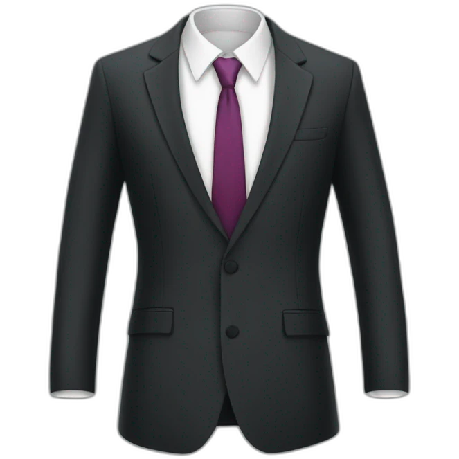 Suit emoji