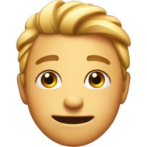EMOJI THAT JUST BLUSH AND BLINK AT THE VIEWERS AWAY AS IF THEY WANT SOMETHING emoji