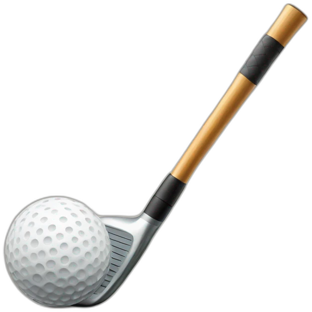 throw golf club emoji