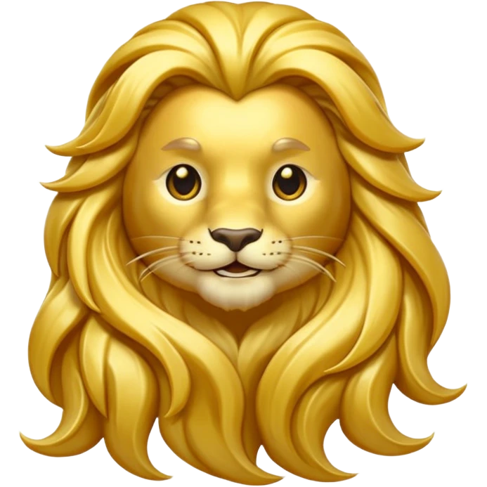 royal mane emoji