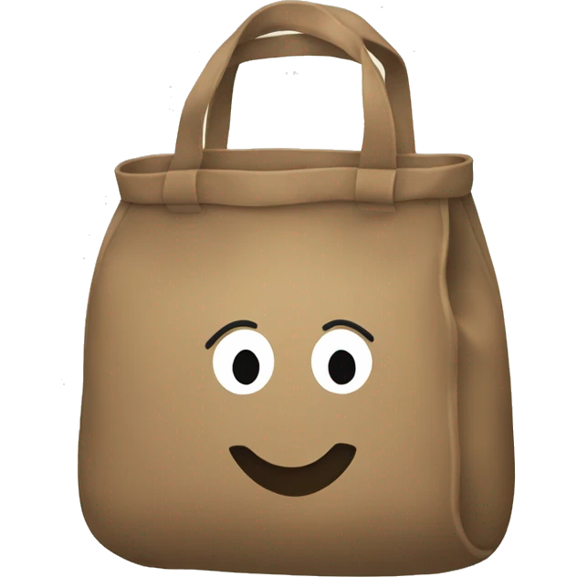 chaneo bag emoji