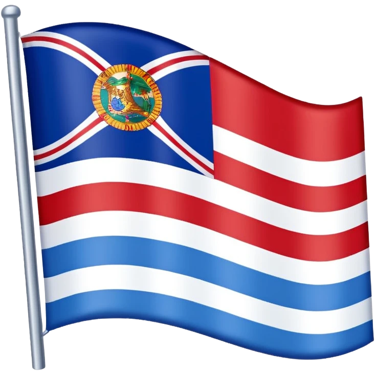 florida flag emoji