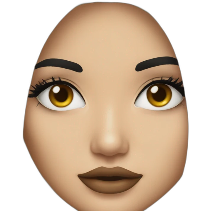 Kylie Jenner emoji