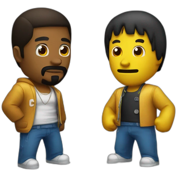 Pac-Man Jones and drame emoji