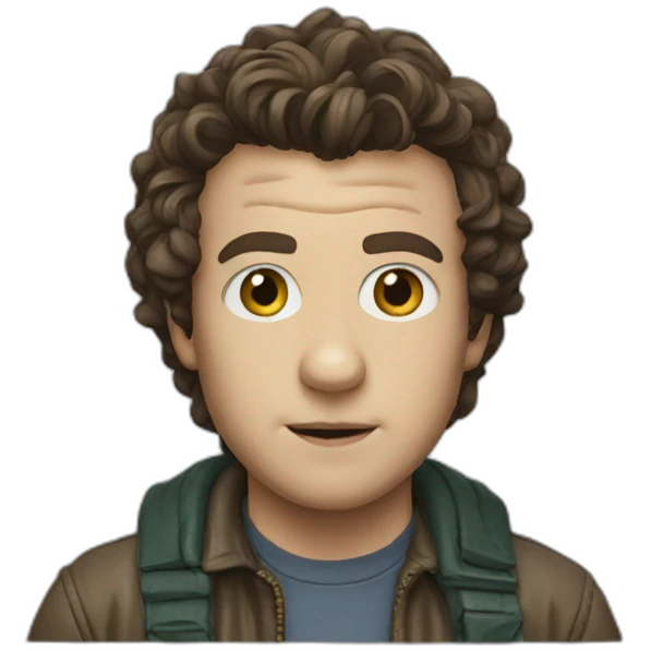 Stranger Things emoji