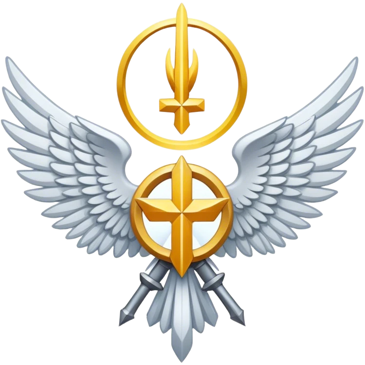 archangel's emblem emoji