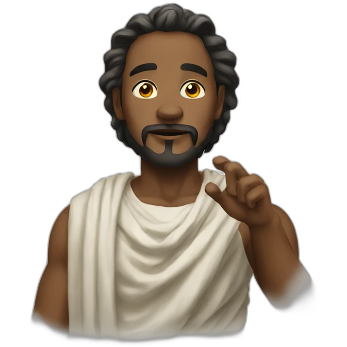 people god emoji
