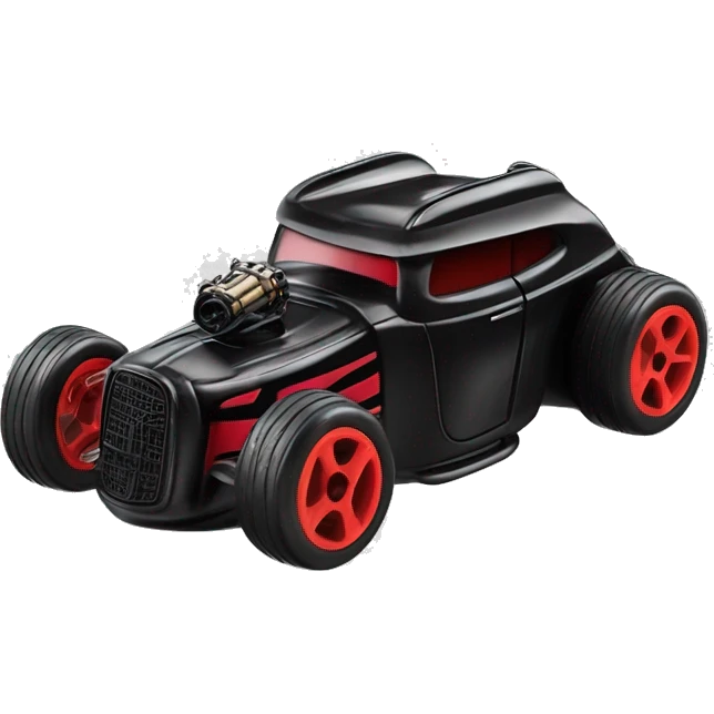 Darth Maul Hot wheels Bone Shaker  emoji