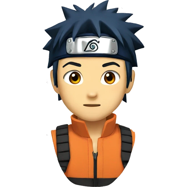 Naruto emoji