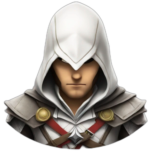 Assassin's creed emoji