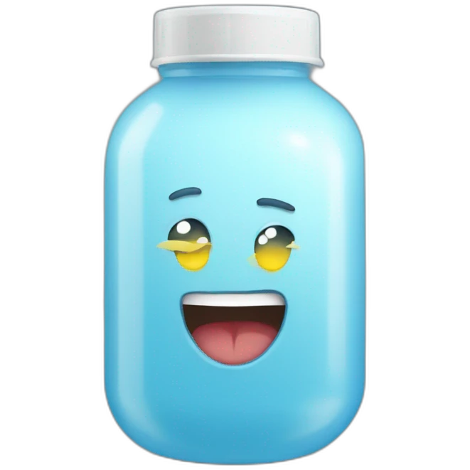 electrolytes emoji