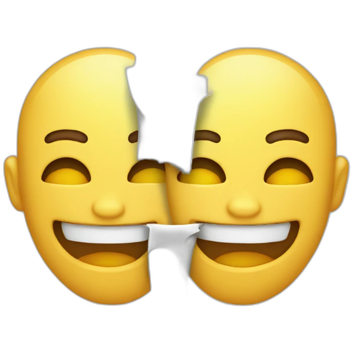 laugh cry emoji