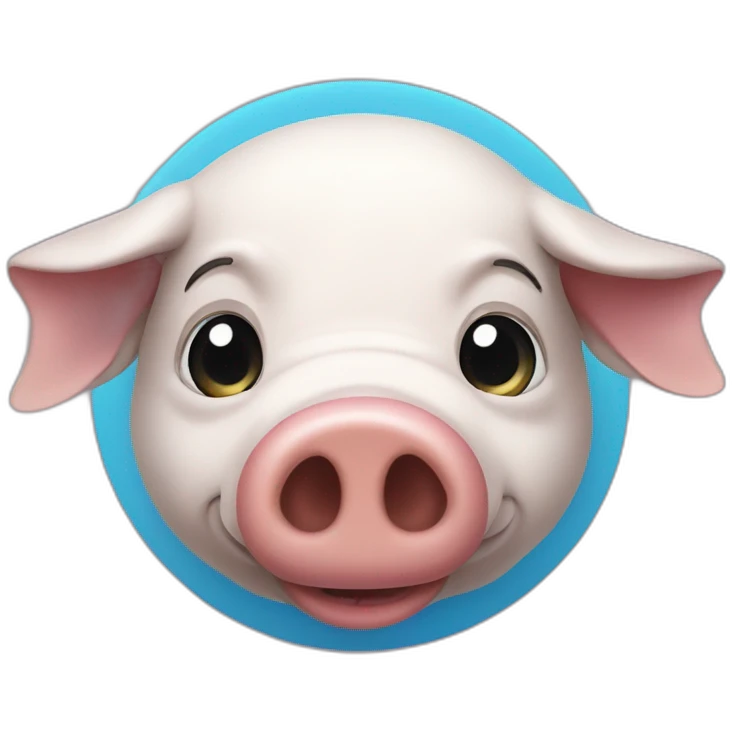Cochon d'Inde emoji