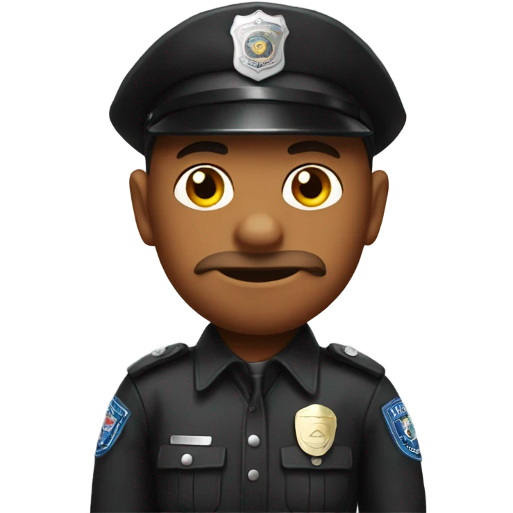 Pork police  emoji