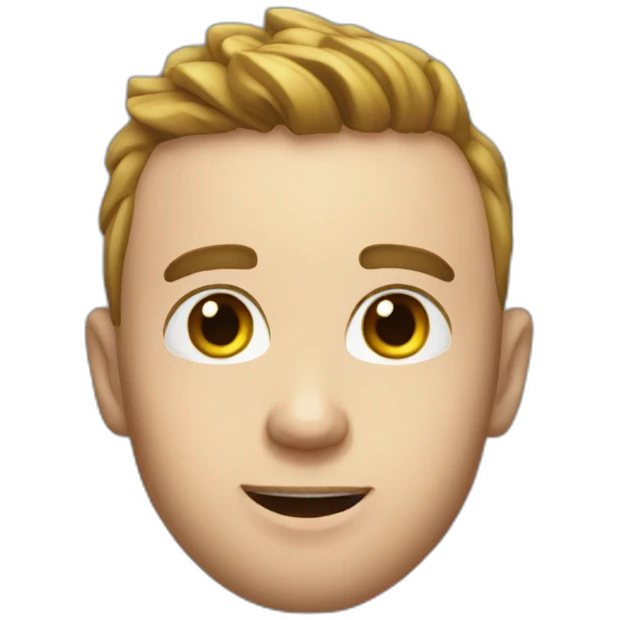Squeezie  emoji