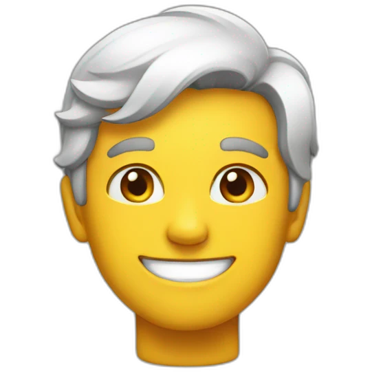 Satisfaction emoji