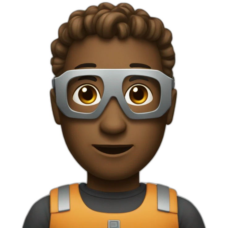 Intteligence artificiel emoji