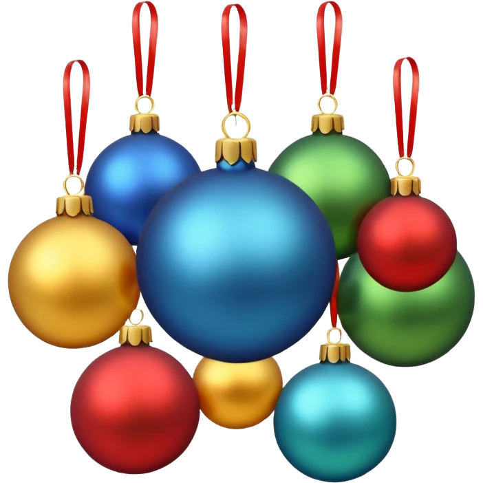 christmas work party decoration emoji