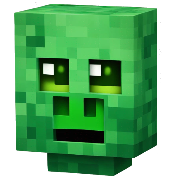 minecraft creeper emoji