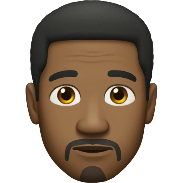 denzel washington from movie training day emoji