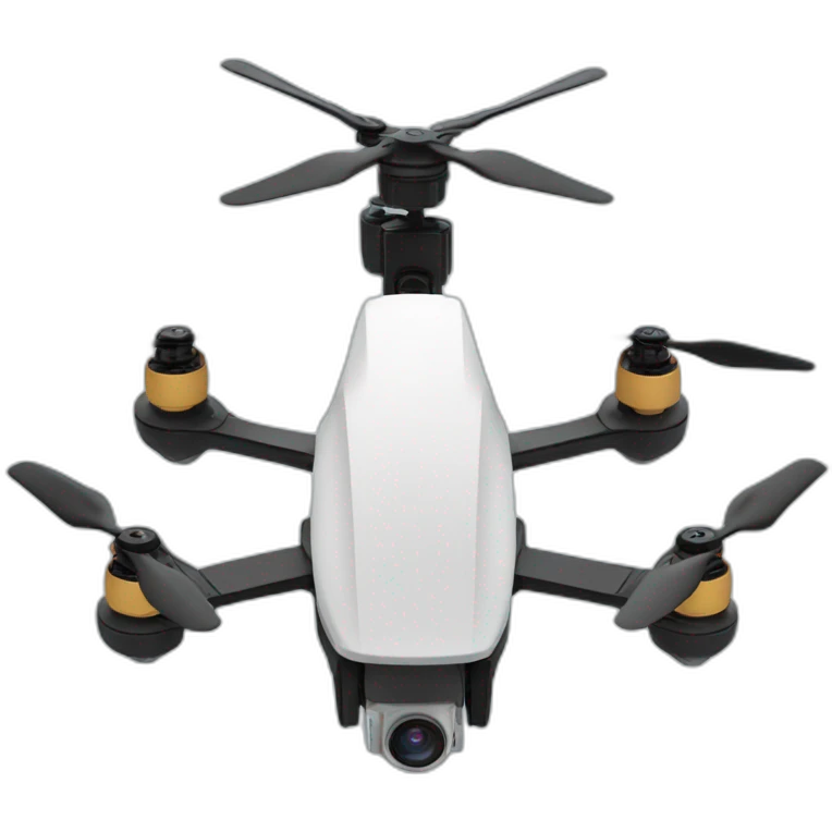A FPV drone emoji