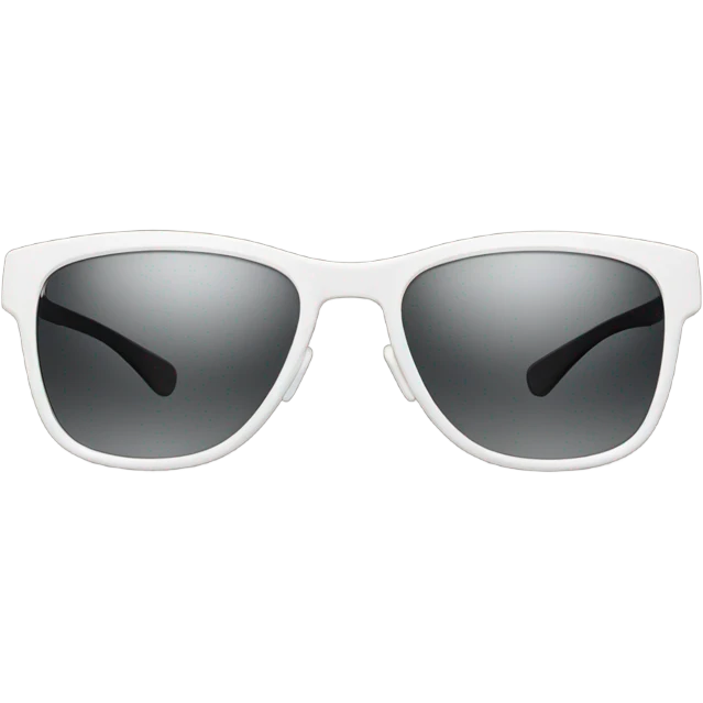 Prada sunglasses emoji