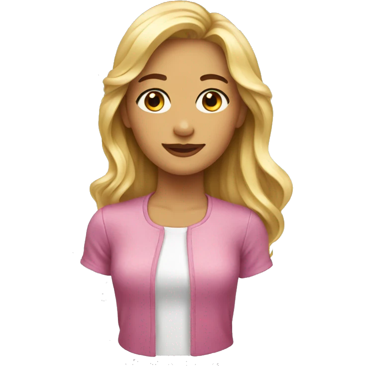 girly emoji emoji