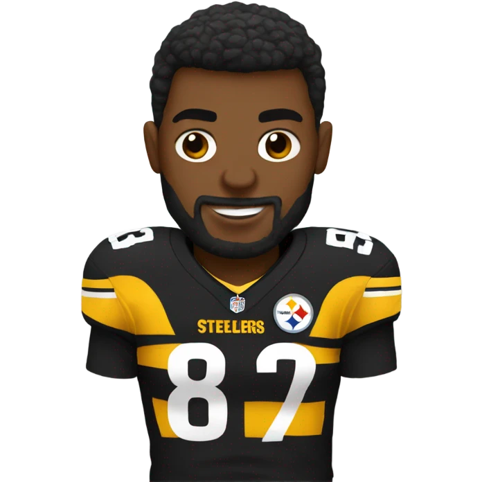 Pittsburgh Steelers  emoji