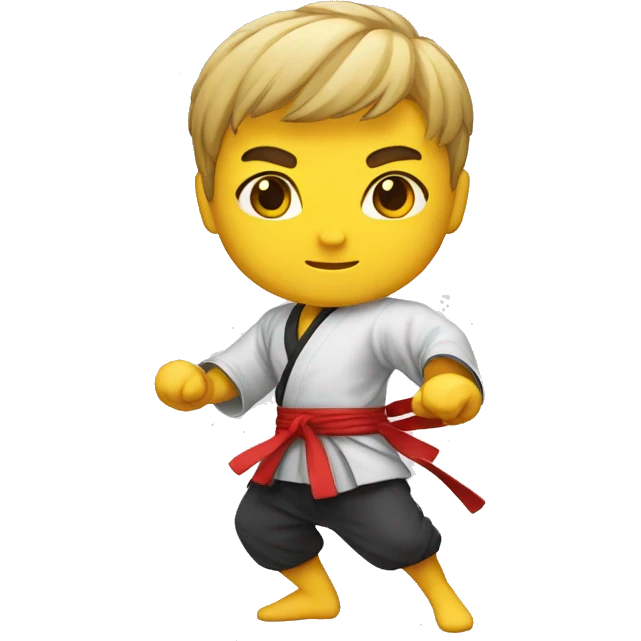 KungFu emoji