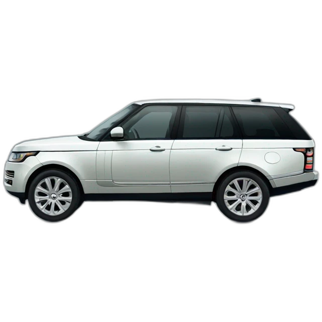 range rover emoji