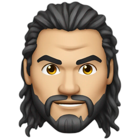Jason momoa emoji