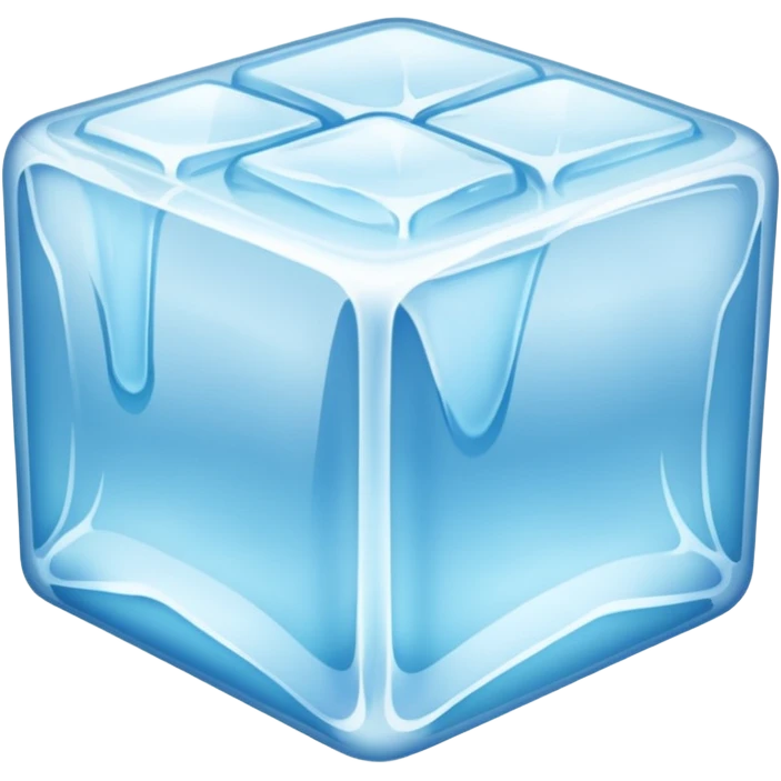 таю как лед emoji