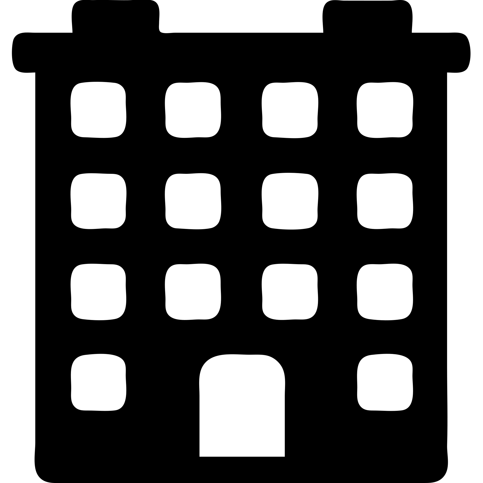 A russian panelka emoji
