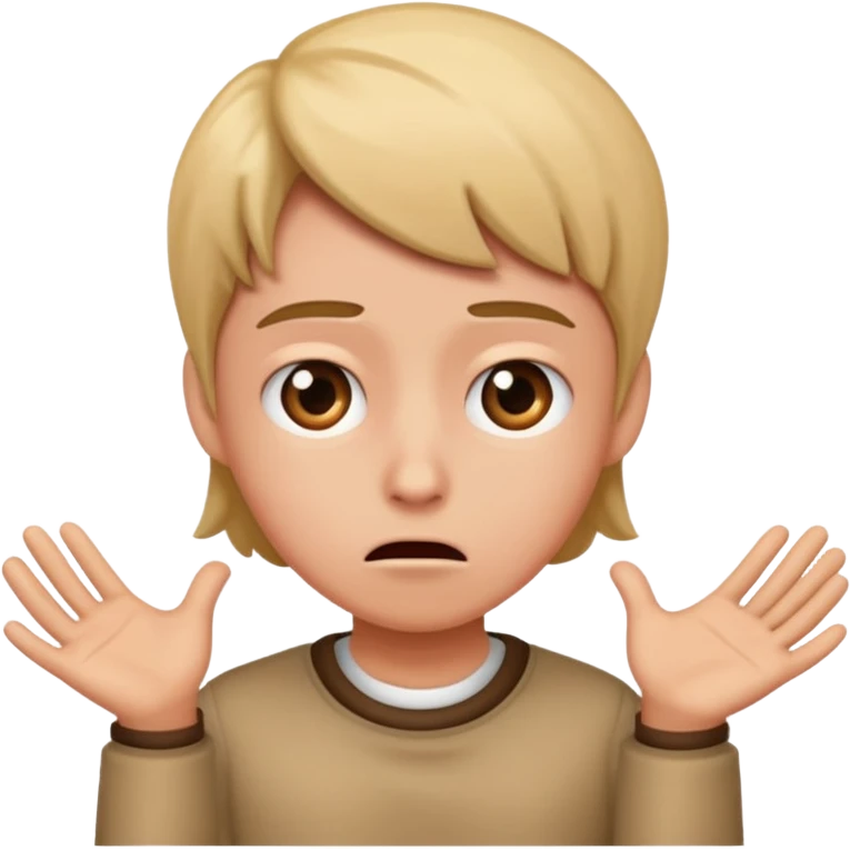 What the freak emoji